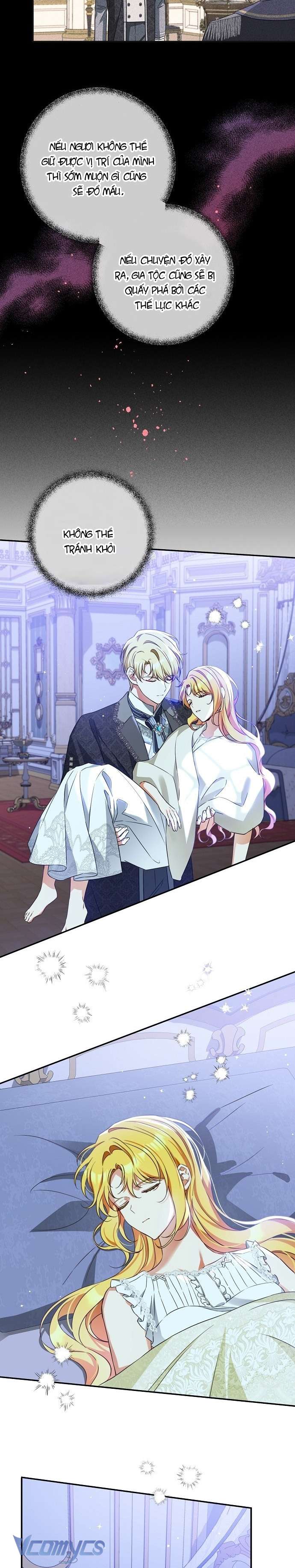 Thuần Hóa Hầu Tước Quái Dị Chap 47 - Trang 2