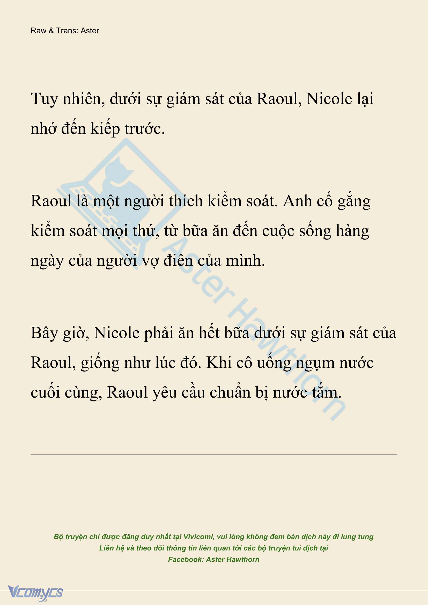 [NOVEL] Giết Cuộc Hôn Nhân Này Chap 123 - Trang 2