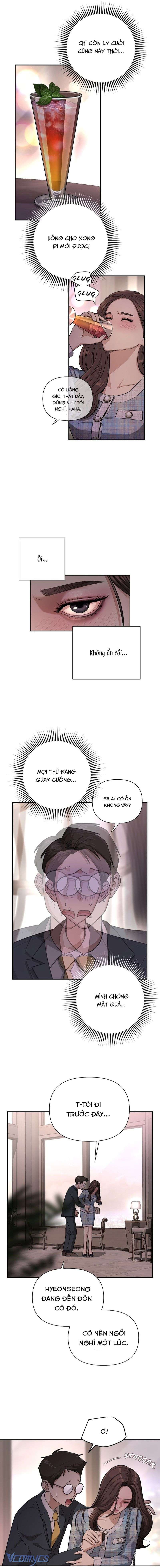 Chuyện Tình Chàng Iseop Chap 8 - Trang 2