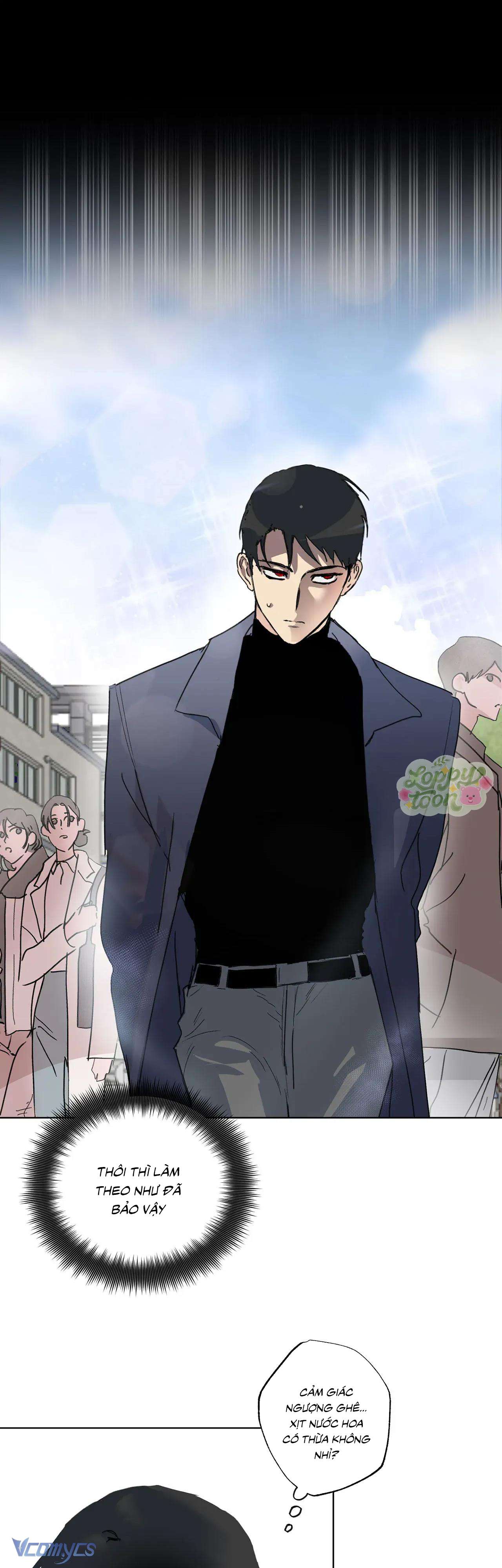 Nước Mắt Ngọt Ngào Chap 2 - Next Chap 3