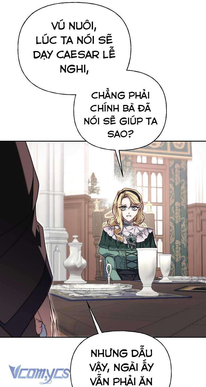 Thuần Hóa Hoàng Tử Quái Vật Chap 18 - Trang 3