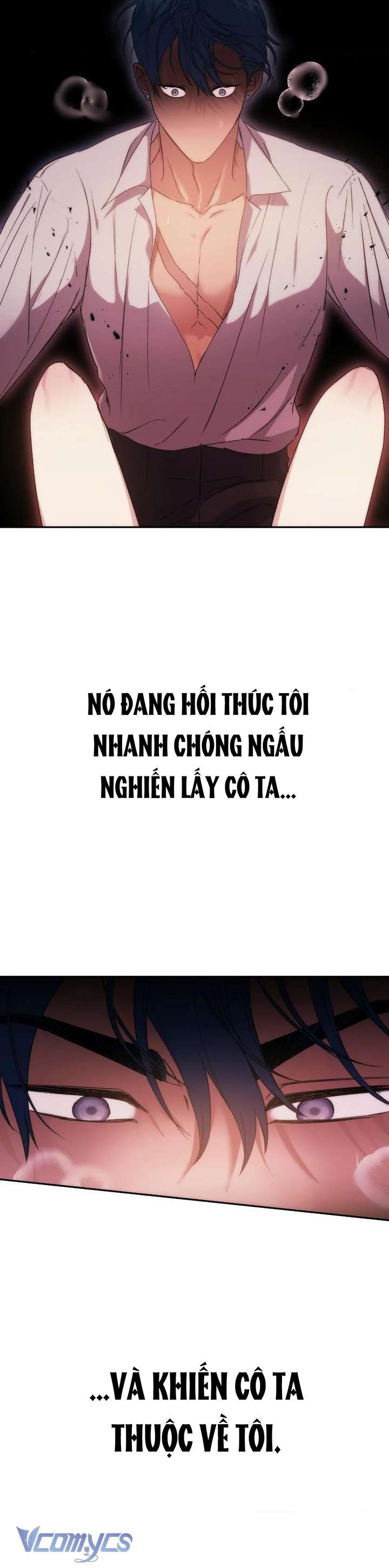 [18+] Người Em Vợ Tóc Vàng Chap 8 - Trang 2