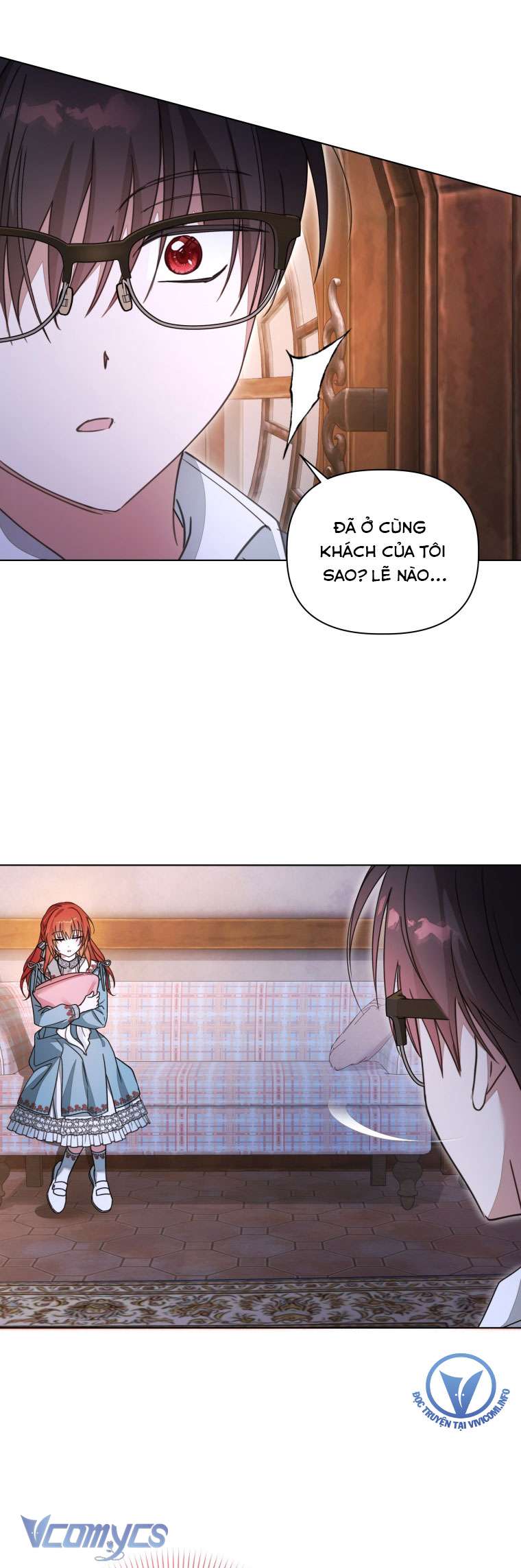 Mọt Sách Là Bạo Quân Chap 30 - Trang 3