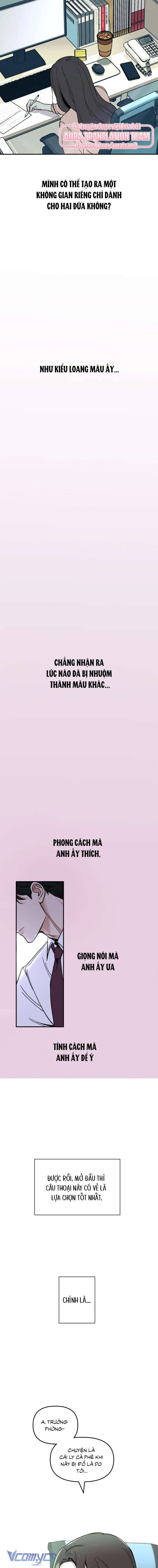 Người Đàn Ông Của Kẻ Khác Chap 4 - Trang 3