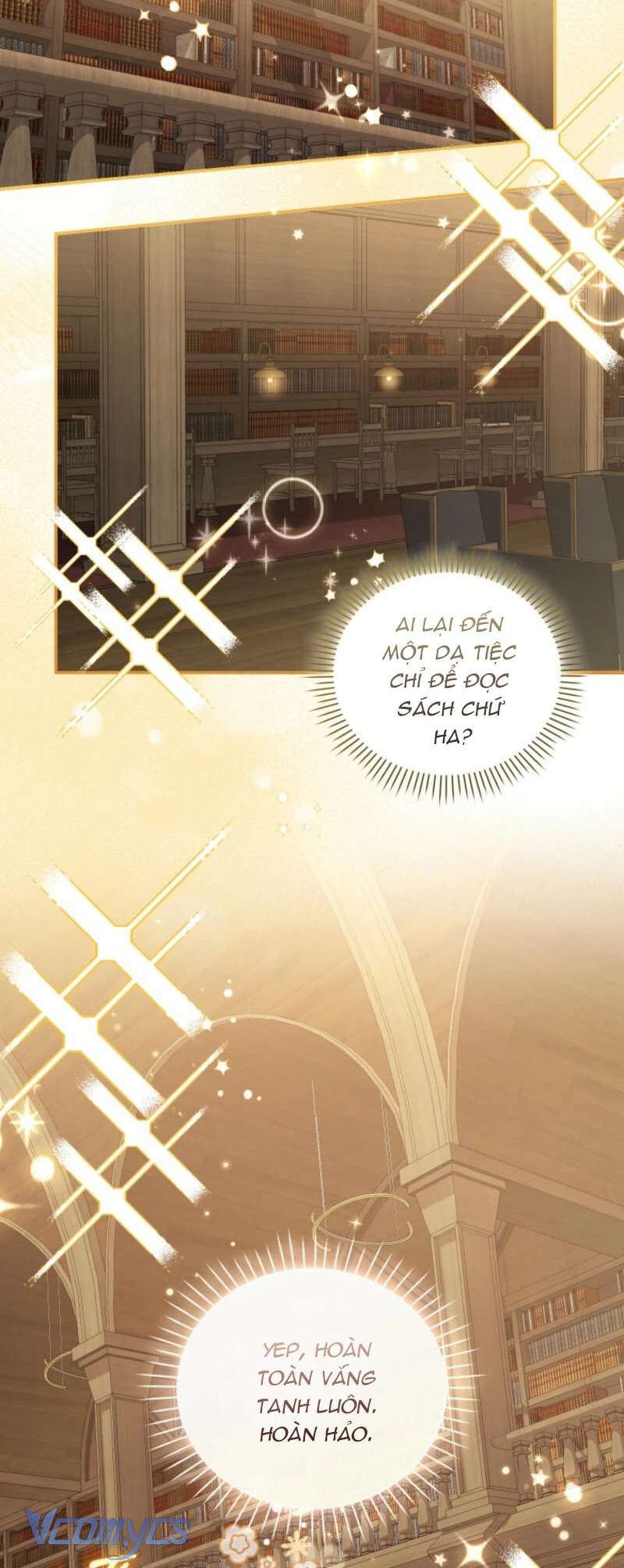 Tôi Được Nuôi Dưỡng Bởi Những Kẻ Phản Diện Chap 95 - Trang 3