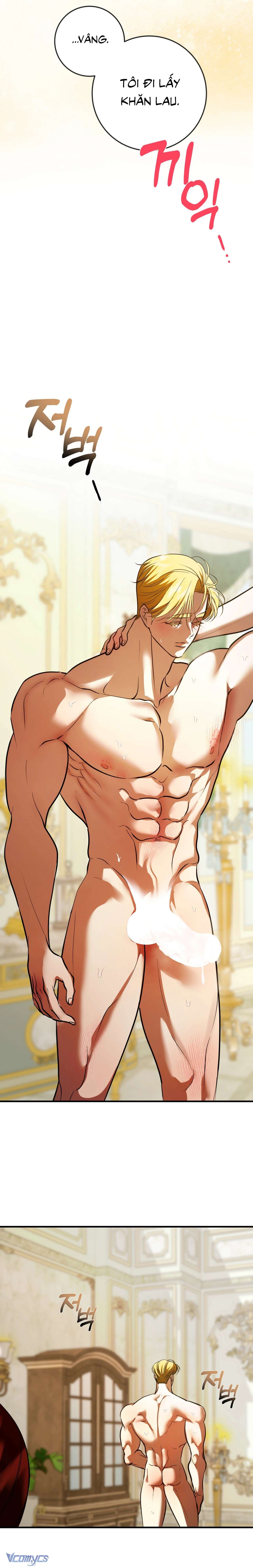 Trở Thành Mối Tình Đầu Của Con Trai Kế Chap 37 - Trang 2