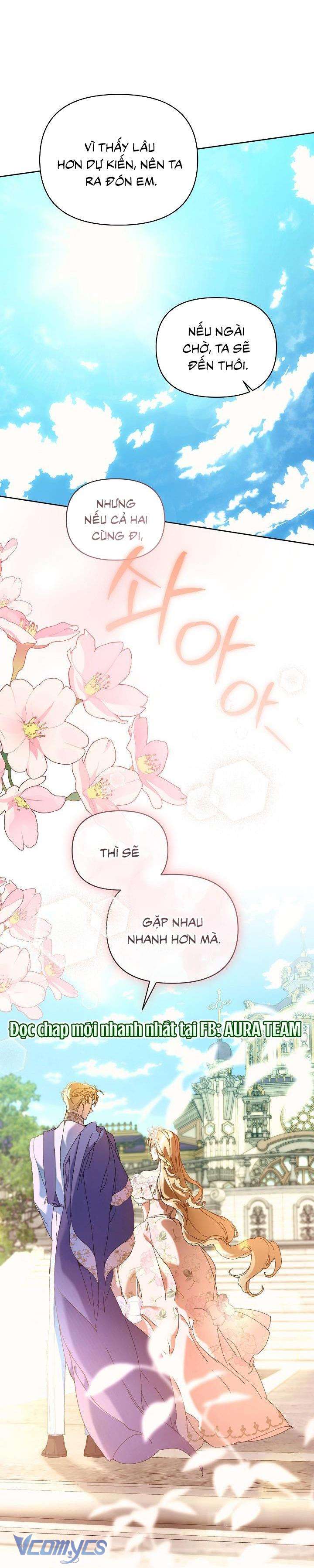 Bảo Mẫu Có Thời Hạn Của Nam Chính Hắc Ám Chap 73 - Trang 3