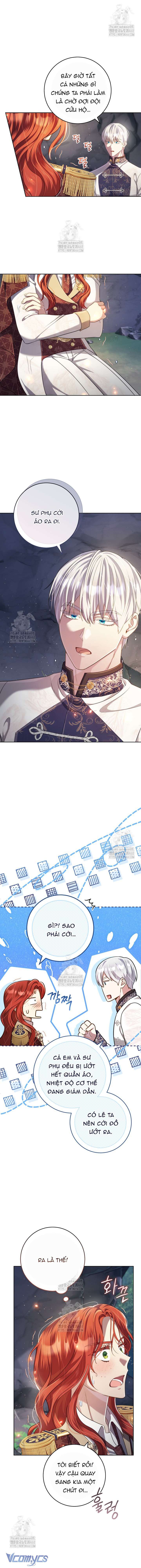 [18+] Hoàng Tử Của Em Chap 10 - Trang 2