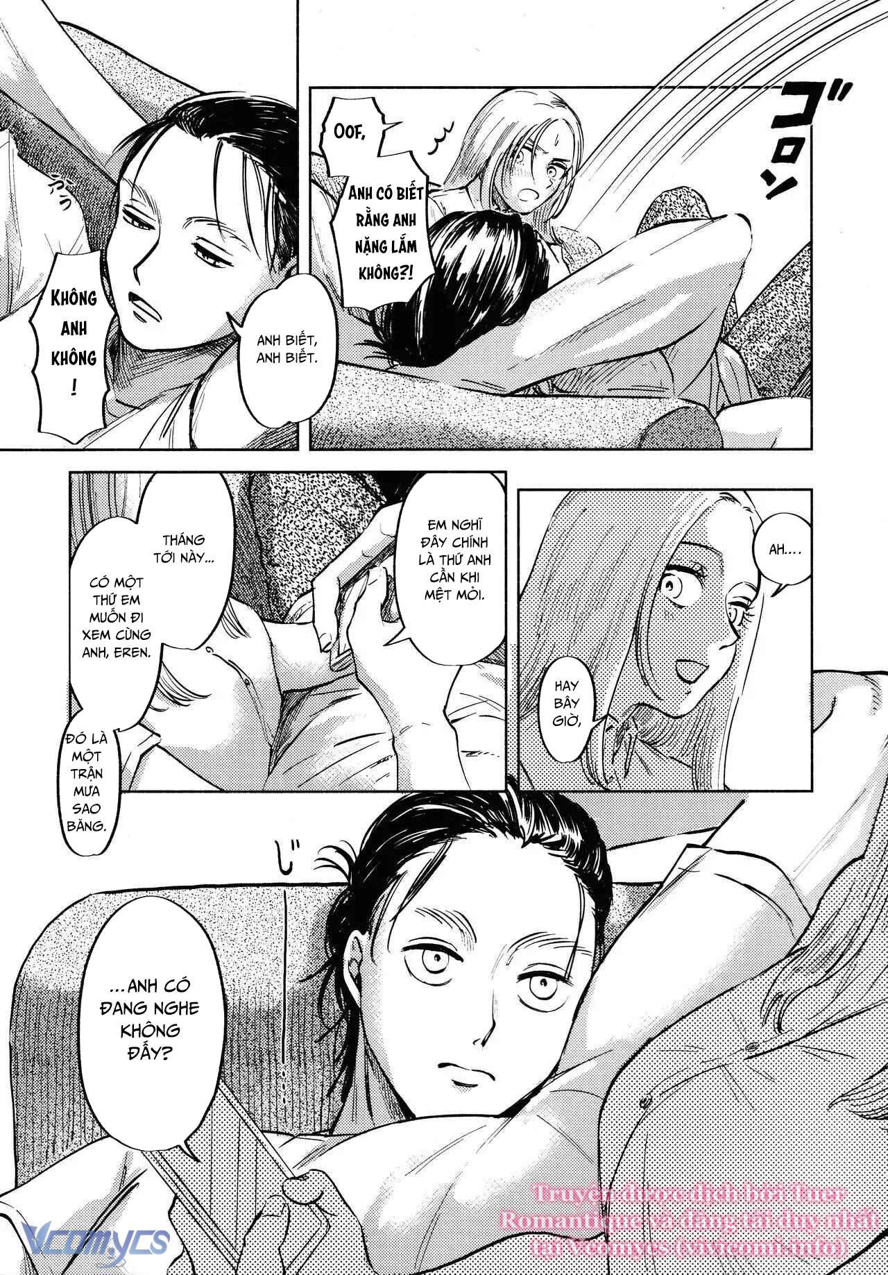 [18+] Tuyển Tập Manga Khiêu Dâm Chap 17 - Trang 2