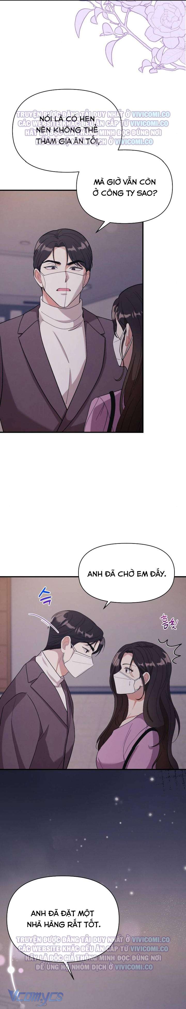 [18+] Bảo Làm Việc Ở Nhà Mà Lại... Chap 3. - Trang 3