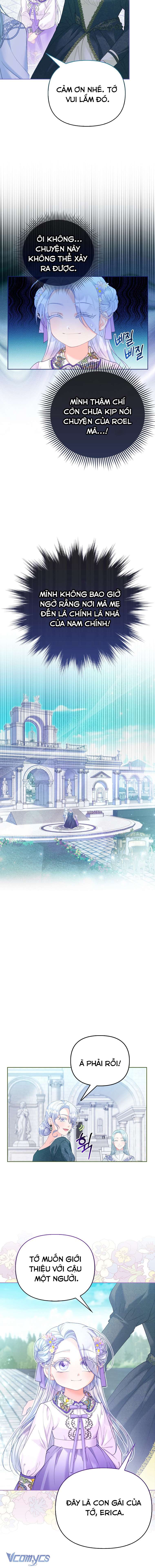 Phương Pháp Trồng Lúa Đặc Biệt Của Ác Nữ Chapter 13 - Trang 3