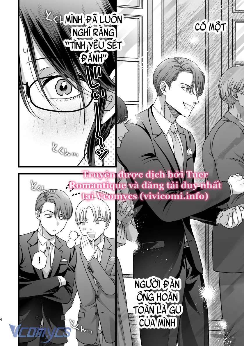 [18+] Tuyển Tập Manga Khiêu Dâm Chap 30 - Trang 2