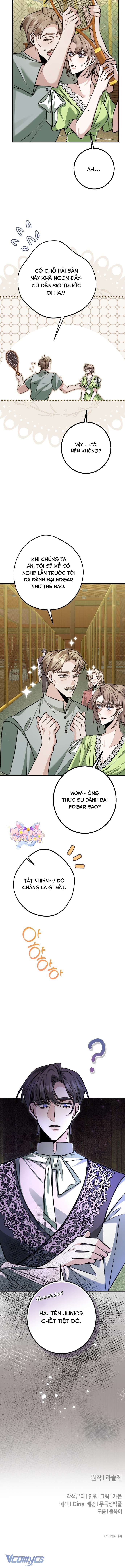 Cái Kết Của Cuộc Ly Hôn Chưa Trọn Vẹn Chap 26 - Trang 2