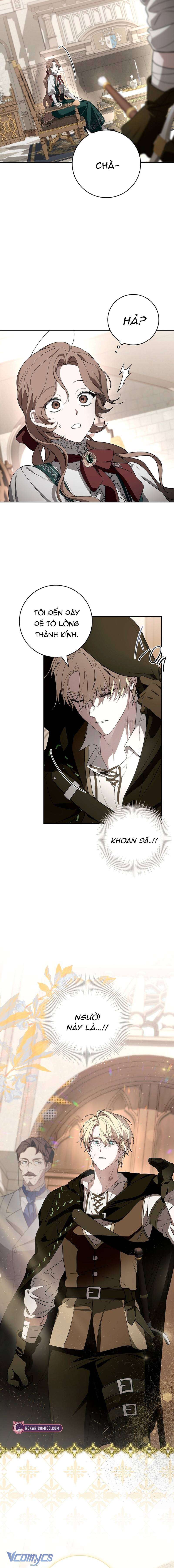 100 Lời Nguyền Của Biệt Thự Elleston Chap 4 - Trang 2