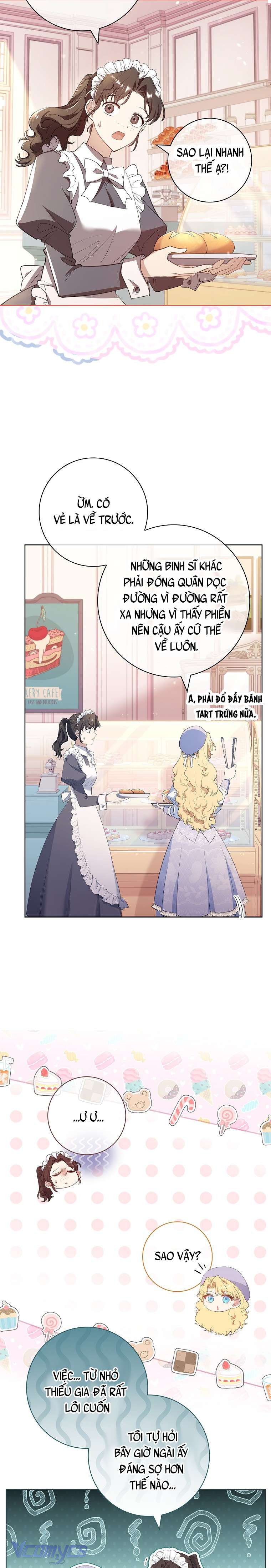 [PNT] Nam Chính À, Tôi Sẽ Tôn Trọng Sở Thích Của Anh! Chap 38 - Trang 2