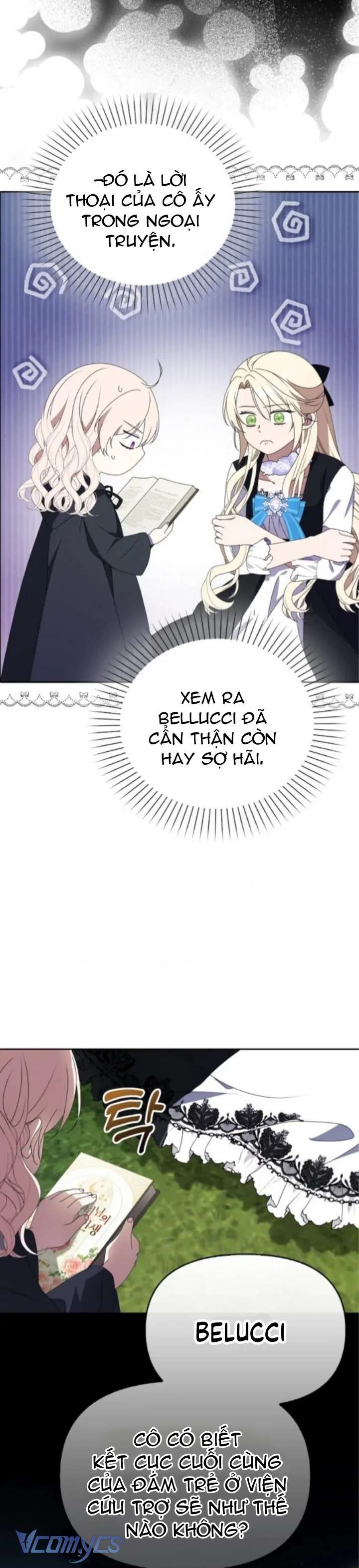 Đứa Trẻ Côn Đồ Nhà Công Tước Chapter 34 - Trang 4