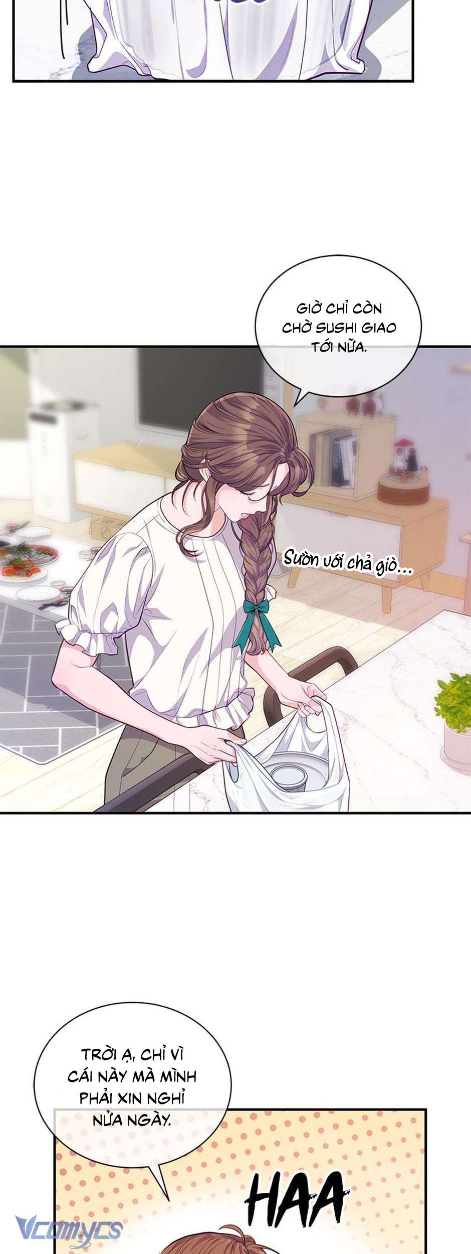 Lời Tỏ Tình Đáng Ngờ Chap 52 - Trang 2