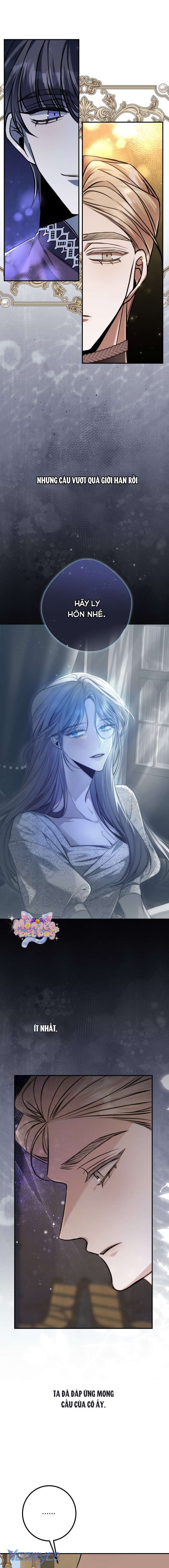 Cái Kết Của Cuộc Ly Hôn Chưa Trọn Vẹn Chap 26 - Trang 2