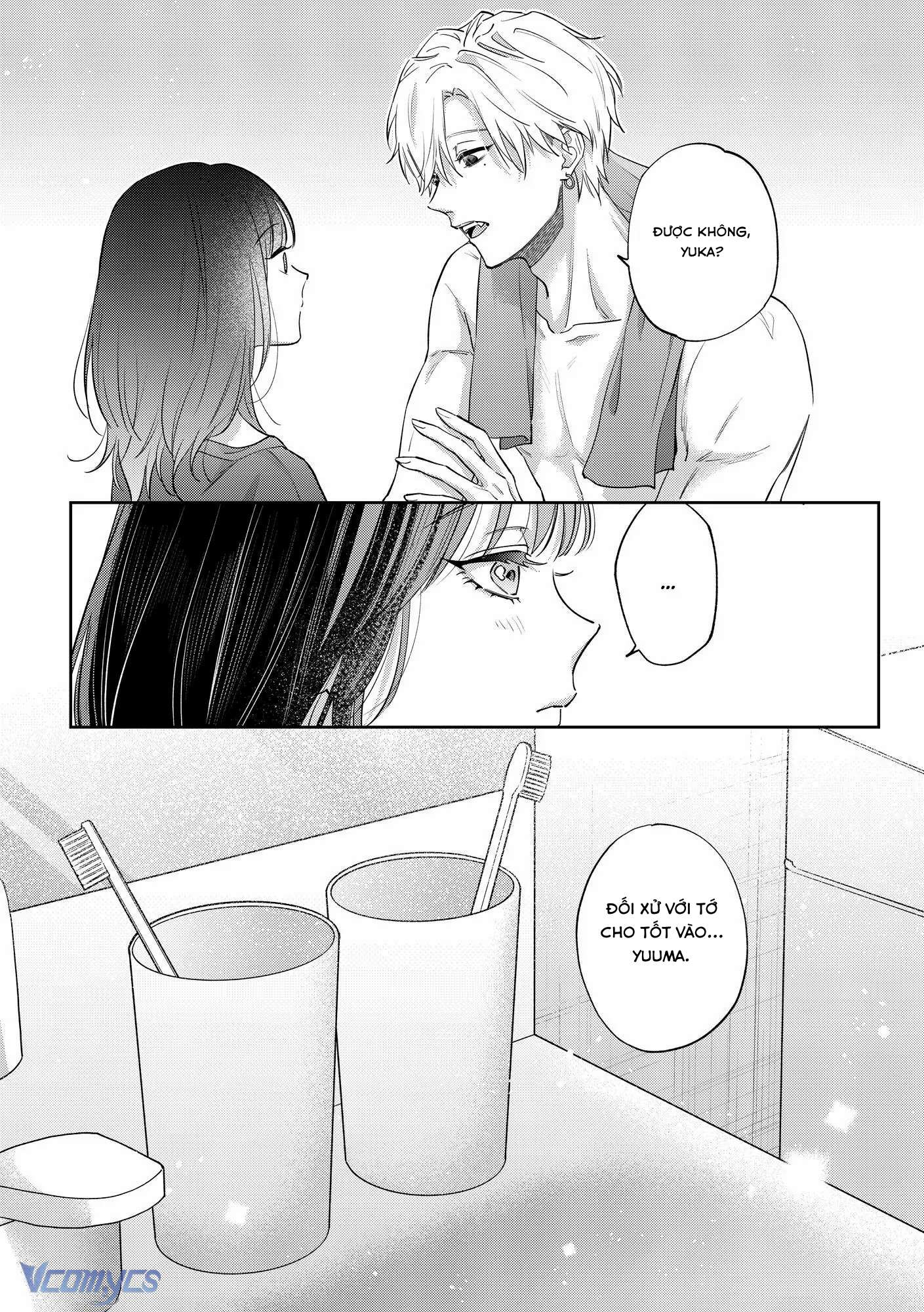 [18+] Tuyển Tập Truyện Ngắn Sếch Tàn Bạo Chap 13 - Trang 2