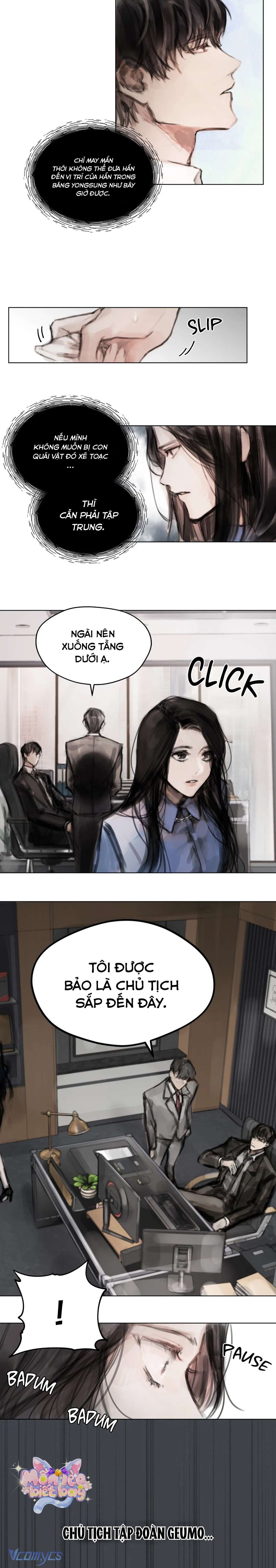 [18+] Doppio Senso Chap 6 - Trang 2