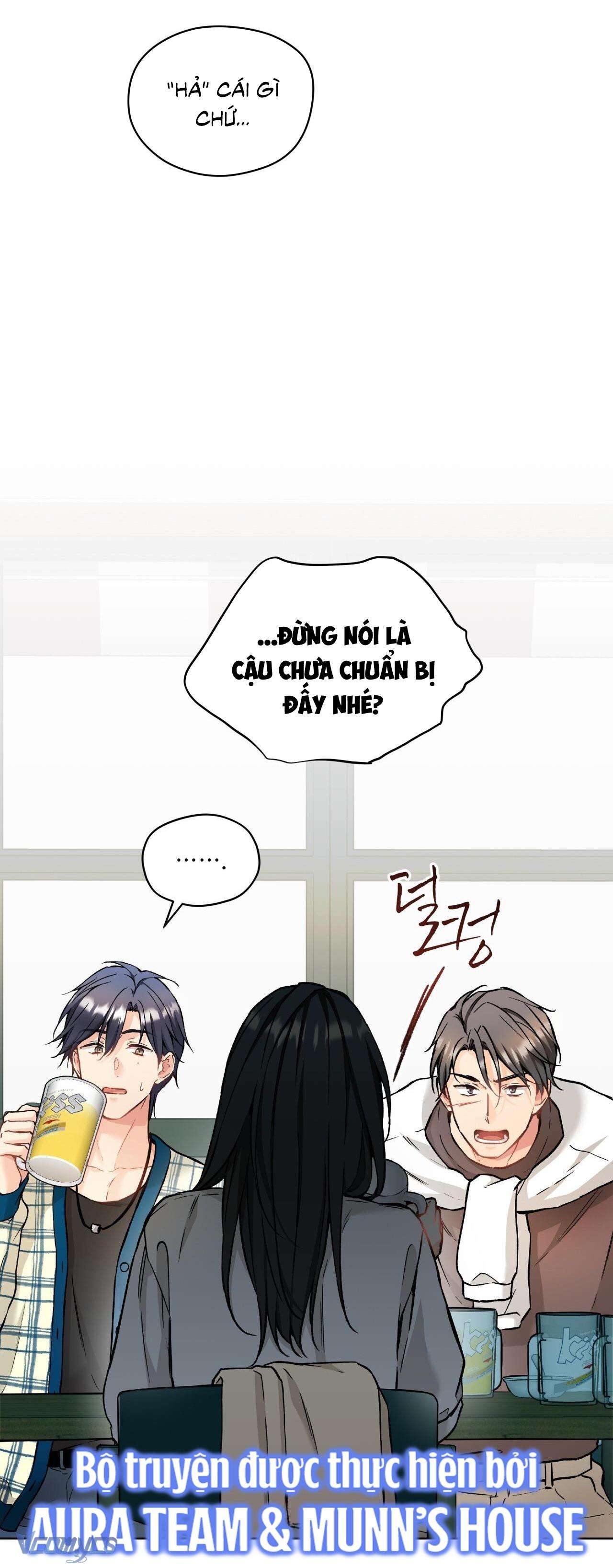 Nhà Tôi Có Một Con Chuột Chap 60 - Trang 2