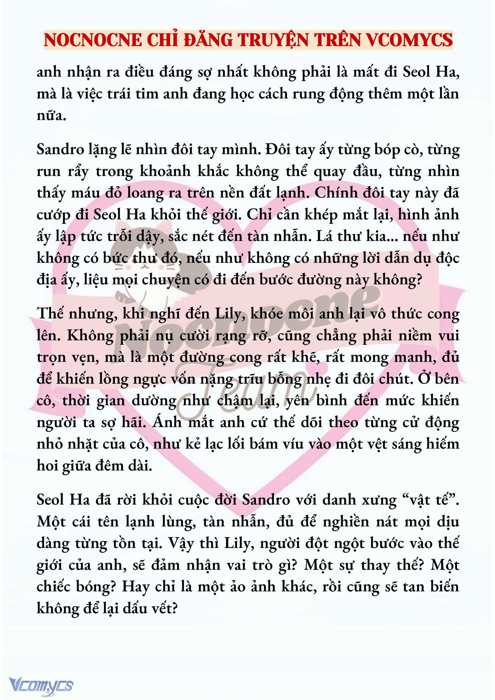 [TIỂU THUYẾT] ĐIỂM CHÍ Chap 103 - Trang 2