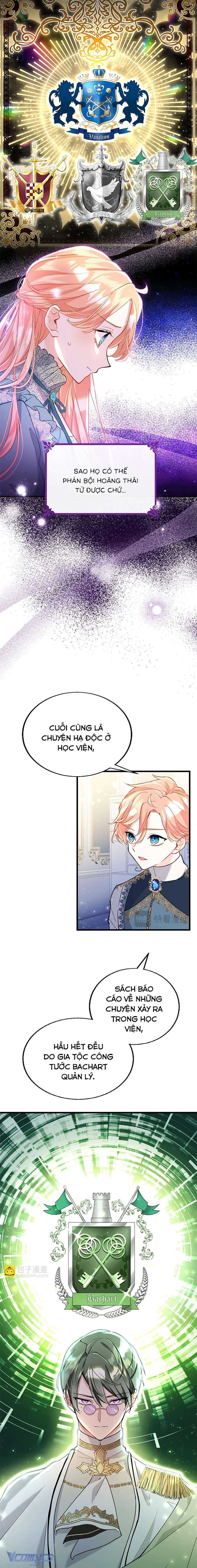 Đại Tiểu Thư Sao Phải Giả Nam Chapter 53 - Trang 4