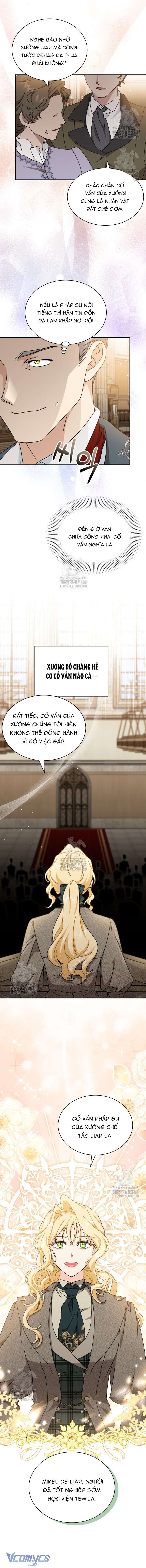 Cô Gái Sẽ Trở Thành Chủ Gia Đình Chap 100 - Trang 2