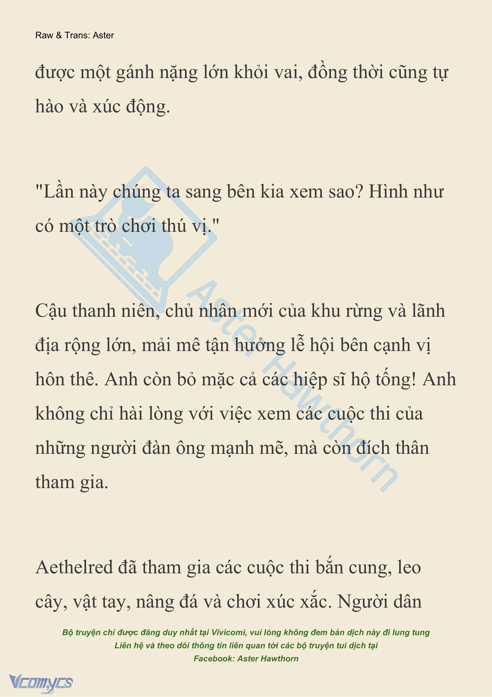 [NOVEL] Thiên Đường Của Valentina Chap 141 - Trang 2