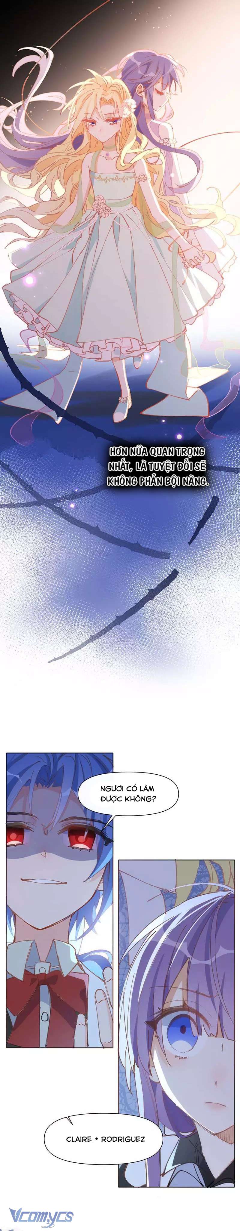 Tình Địch Kỳ Quái Tăng Thêm Rồi! Chap 30 - Trang 2