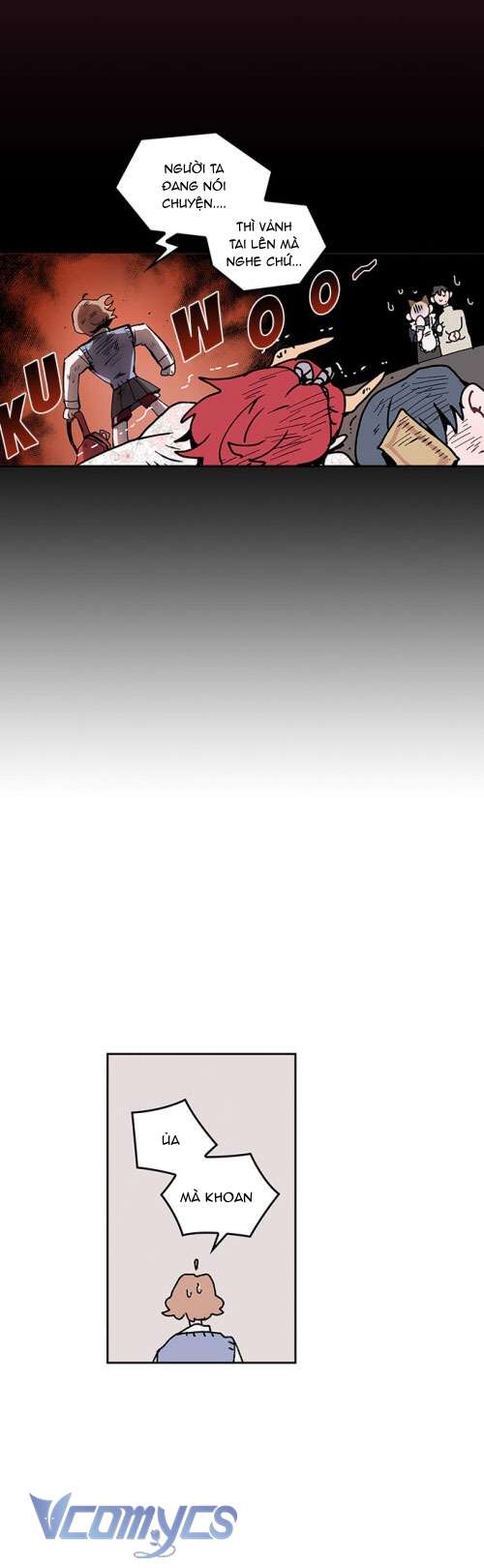 Cô Dâu Của Quái Vật Chap 7 - Trang 3