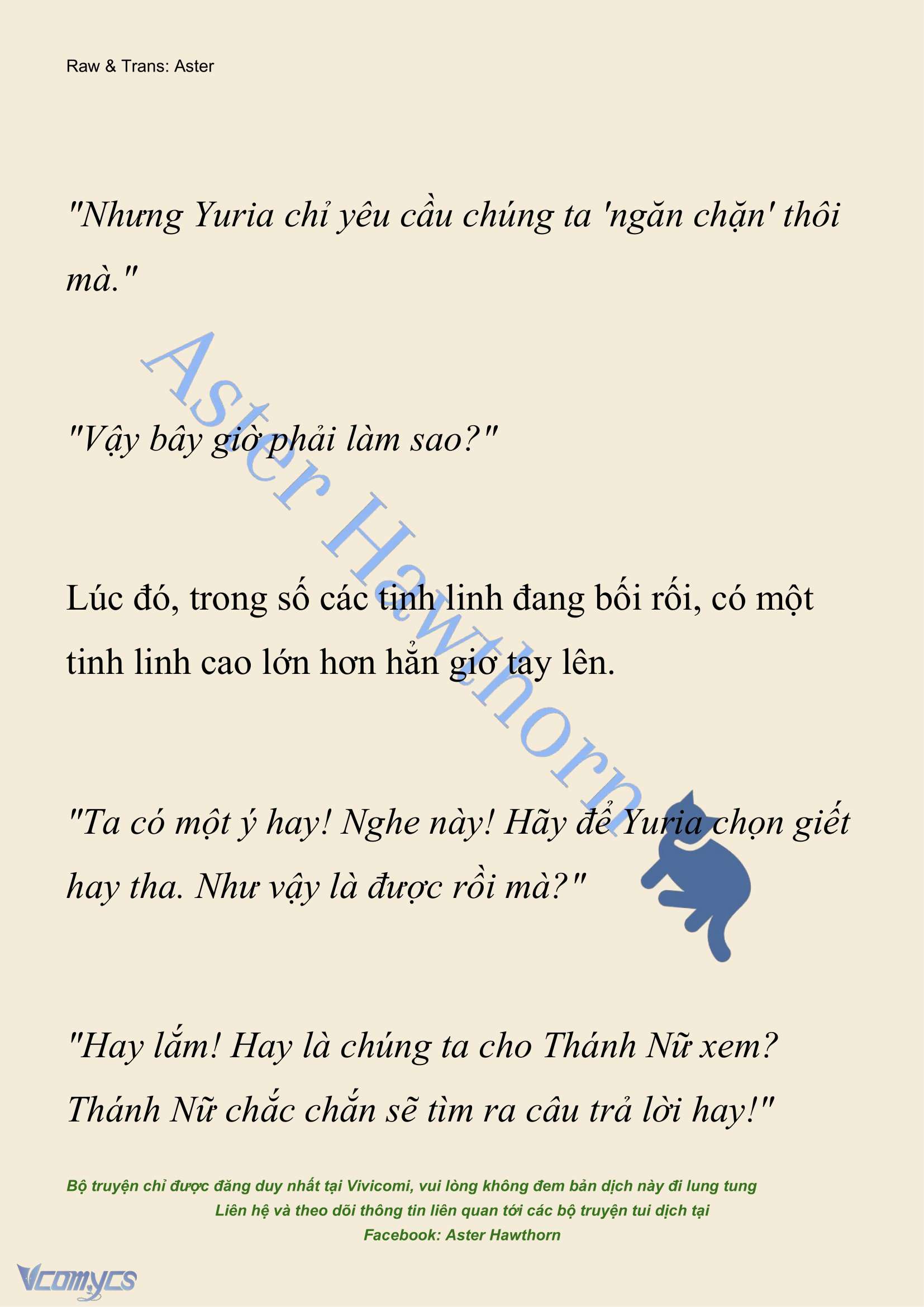 [NOVEL] Cách Để Em Bảo Vệ Anh Chap 213 - Trang 2