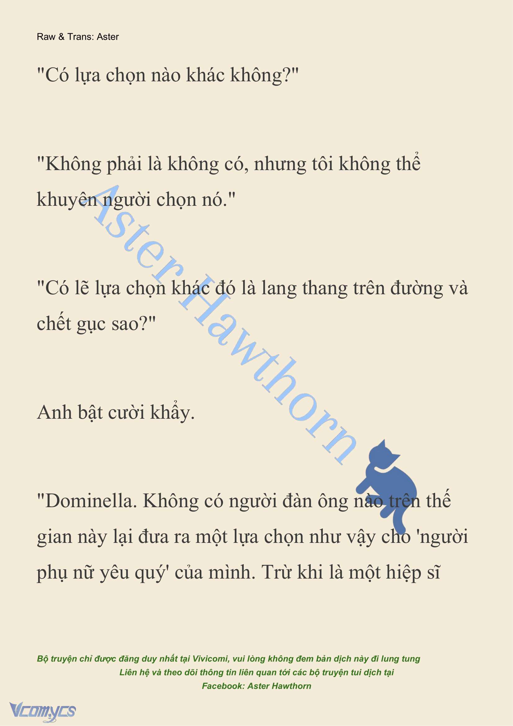 [NOVEL] Thiên Đường Của Valentina Chap 60 - Trang 2