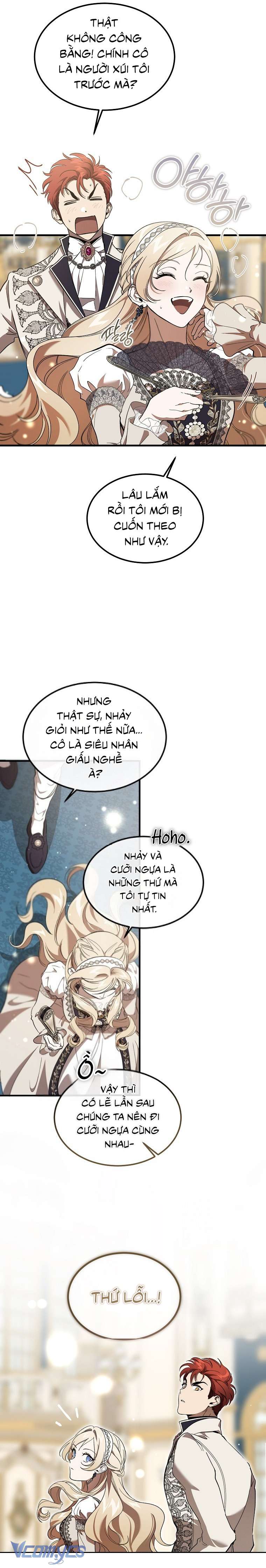 Ác Quỷ Nuôi Dưỡng Tiểu Thư Chap 77 - Trang 4