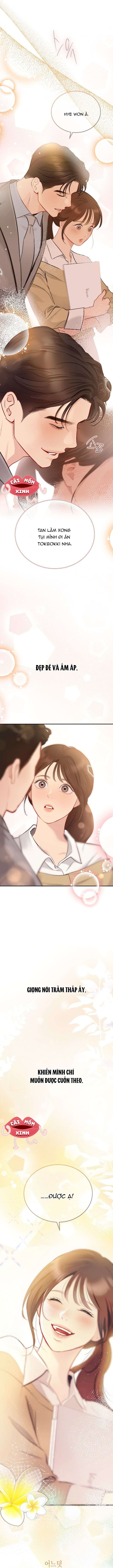 Văn Phòng Thư Ký Chap 33 - Trang 2