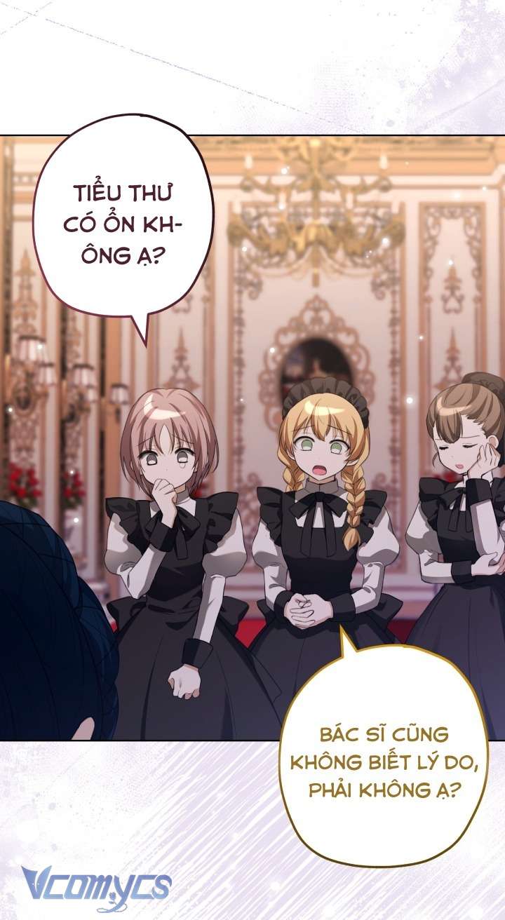 Đứa Trẻ Nuôi Dưỡng Ác Ma Chap 7 - Trang 2