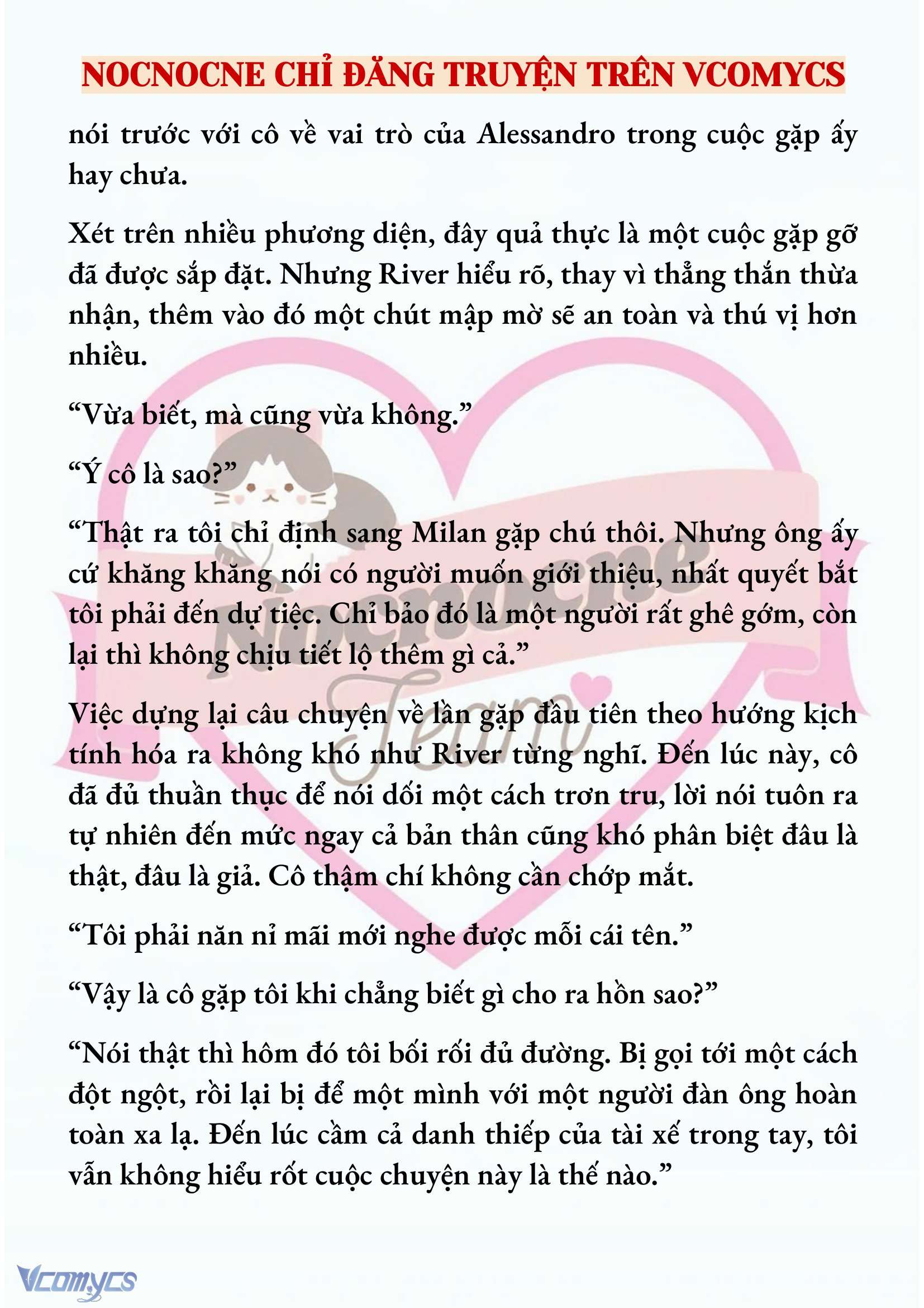 [TIỂU THUYẾT] ĐIỂM CHÍ Chap 27 - Trang 2