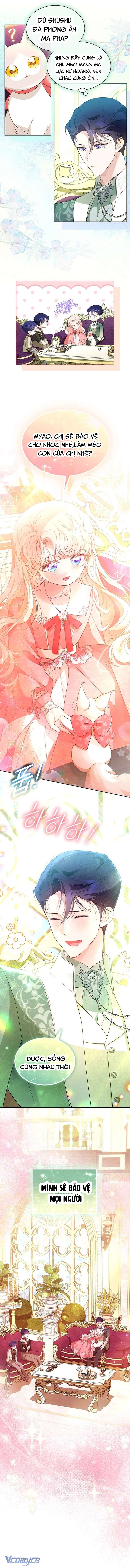 Đã Từ Chối Sủng Ái Rồi Mà Sao Còn Ám Ảnh Thế Chapter 28 - Trang 4