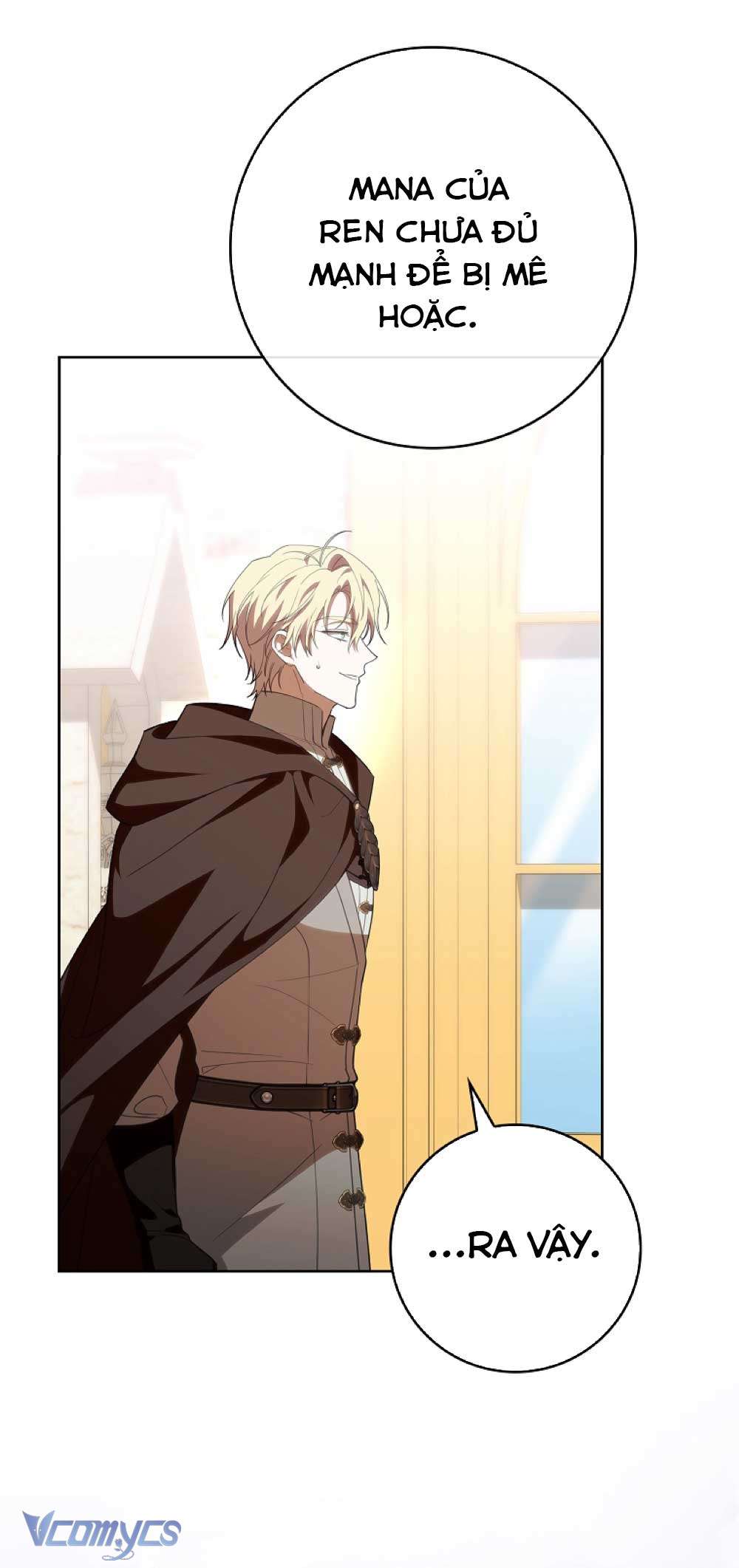 100 lời nguyền tại dinh thự Illestone Chap 11 - Trang 3