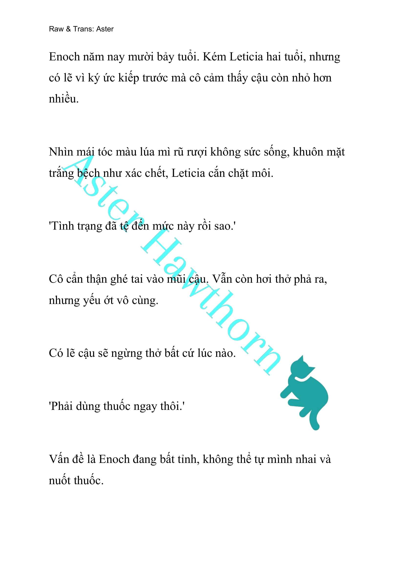 [NOVEL] Cách Để Em Bảo Vệ Anh Chap 5 - Trang 2