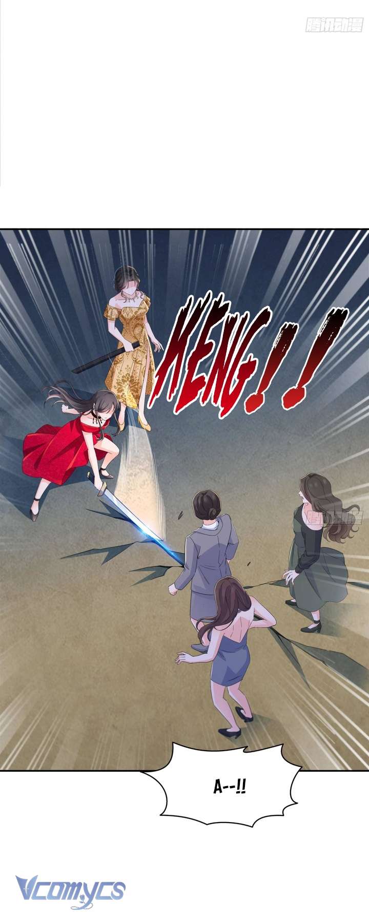 Hệt Như Hàn Quang Gặp Nắng Gắt Chapter 554 - Trang 4