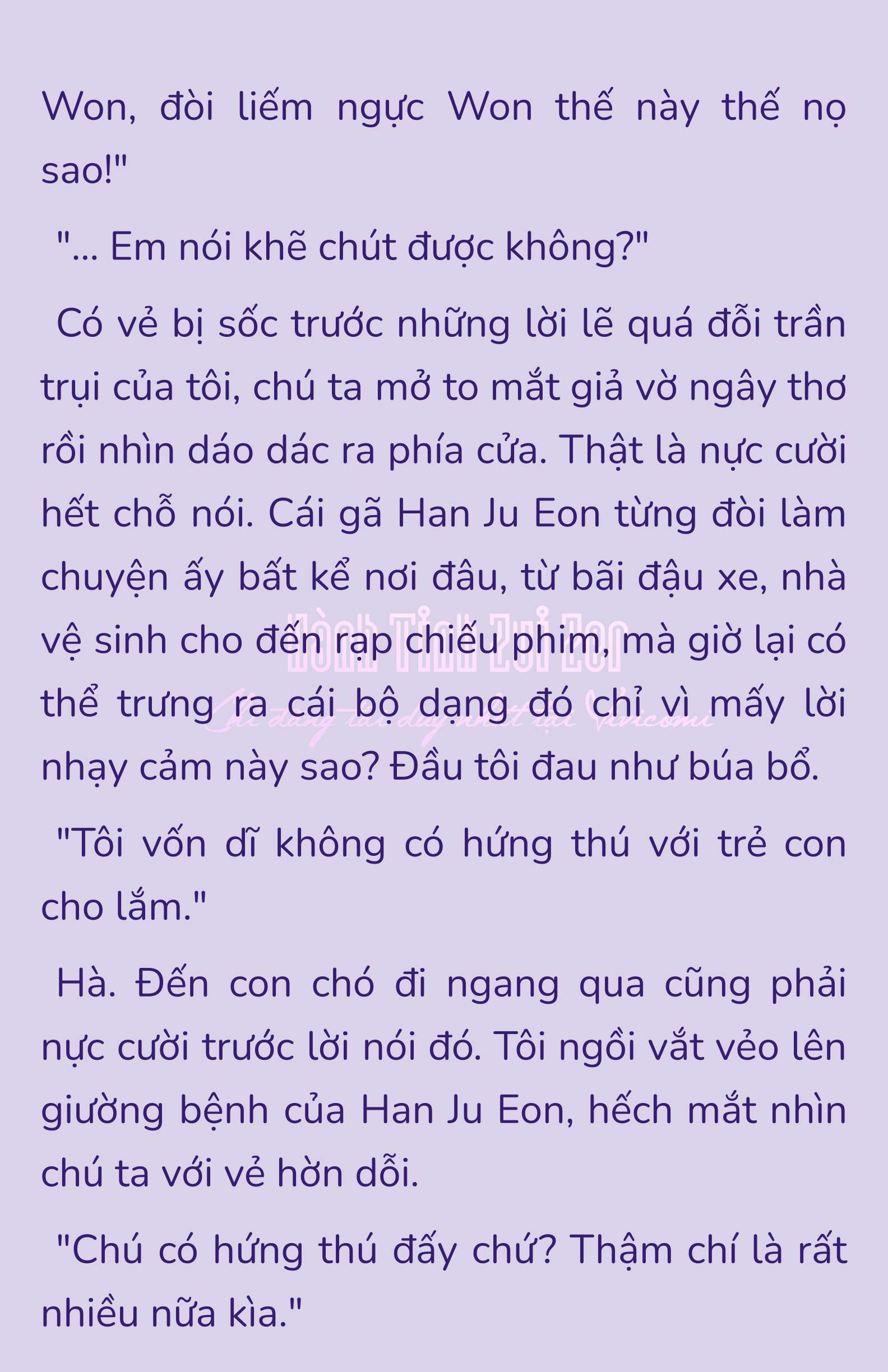 [NOVEL] - JUNK? JUNK! Chap 174 - Trang 2