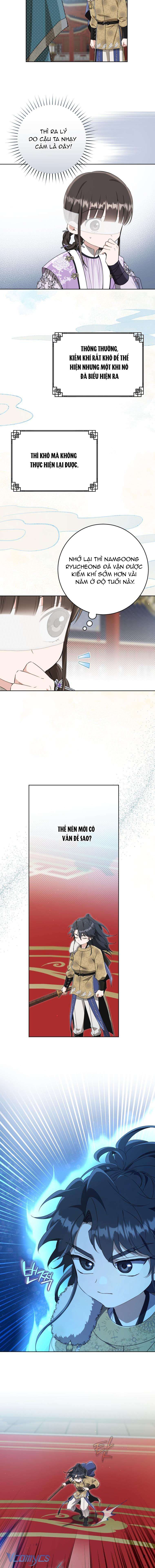 Trở Thành Cô Cháu Gái Bị Khinh Miệt Của Nhà Quyền Quý Chap 61 - Trang 2