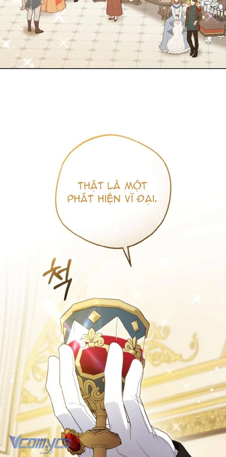 Được Yêu Thương Mà Còn Ngại Ngùng Sao! Chapter 91 - Trang 4