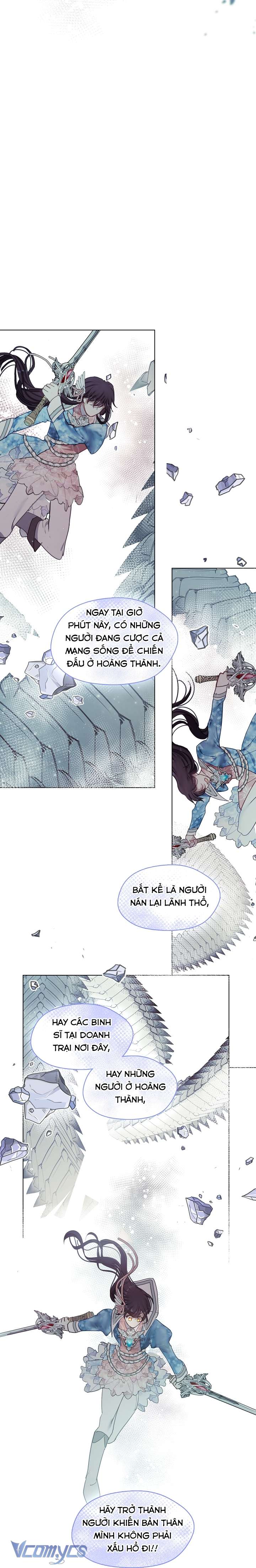 Gia Đình Bị Ám Ảnh Bởi Tôi Chap 79 - Trang 4