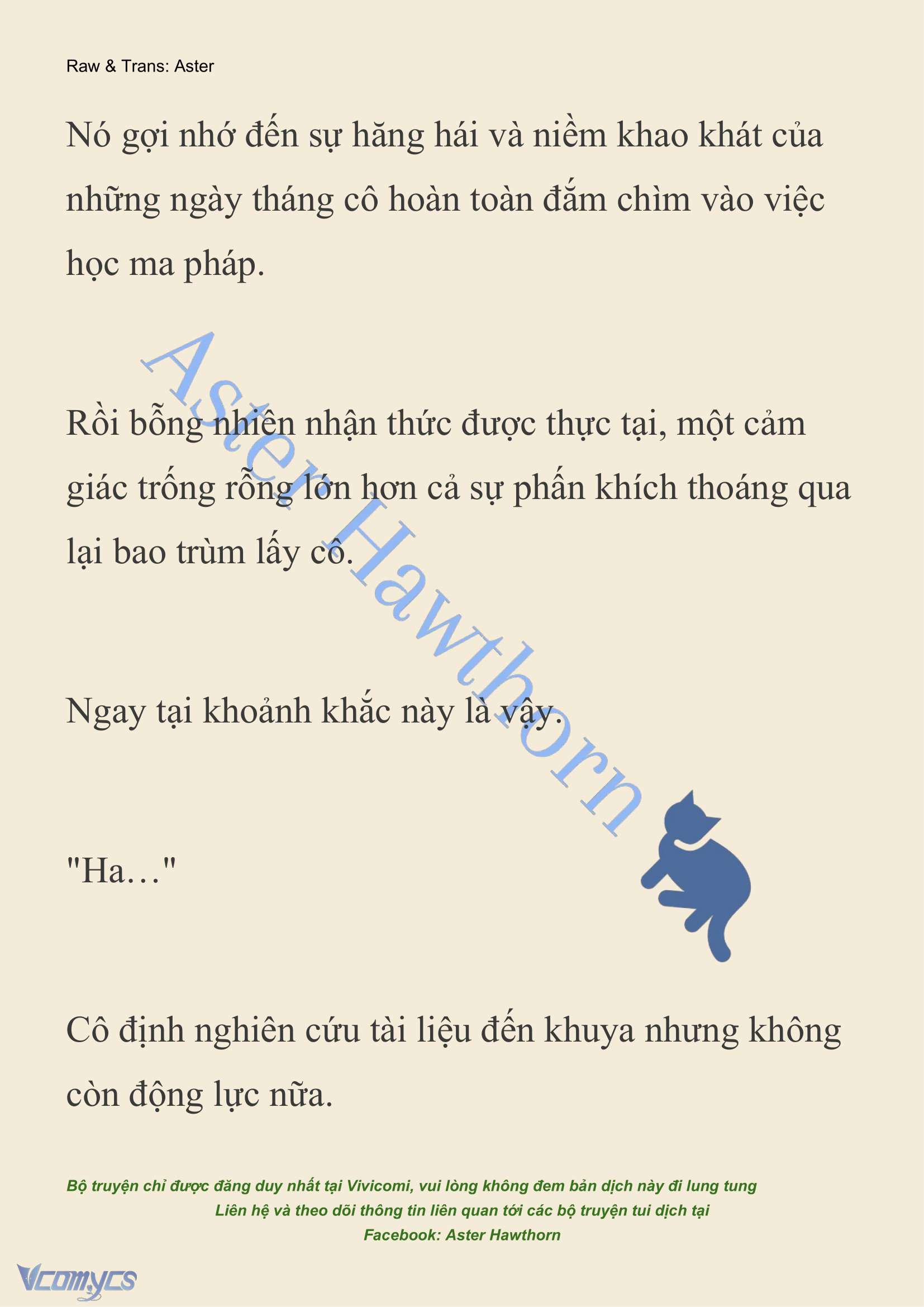 [NOVEL] Người Chồng Thứ N Chap 64 - Trang 2