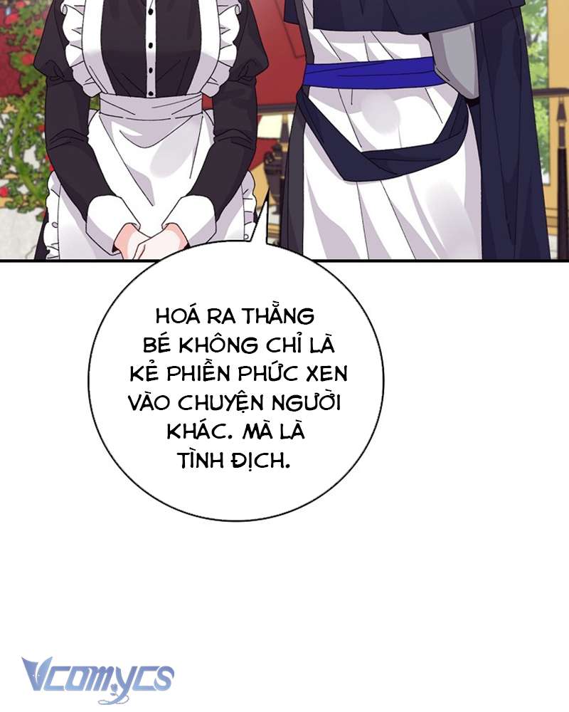 Chị Gái Của Nhân Vật Phản Diện Hôm Nay Cũng Đang Đau Khổ Chap 86 - Trang 4