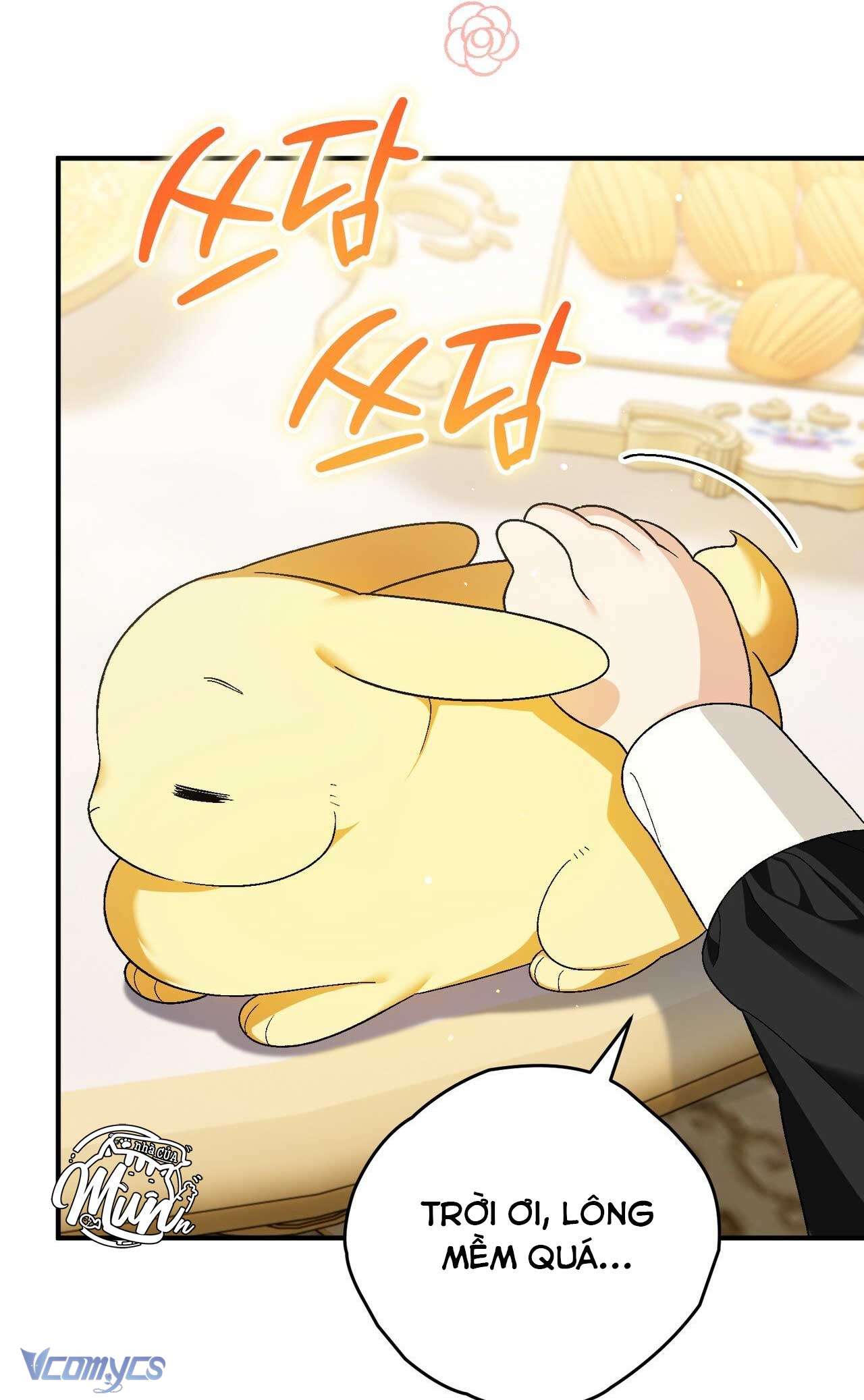 Gửi đến người sói yêu dấu của em Chap 11 - Trang 2