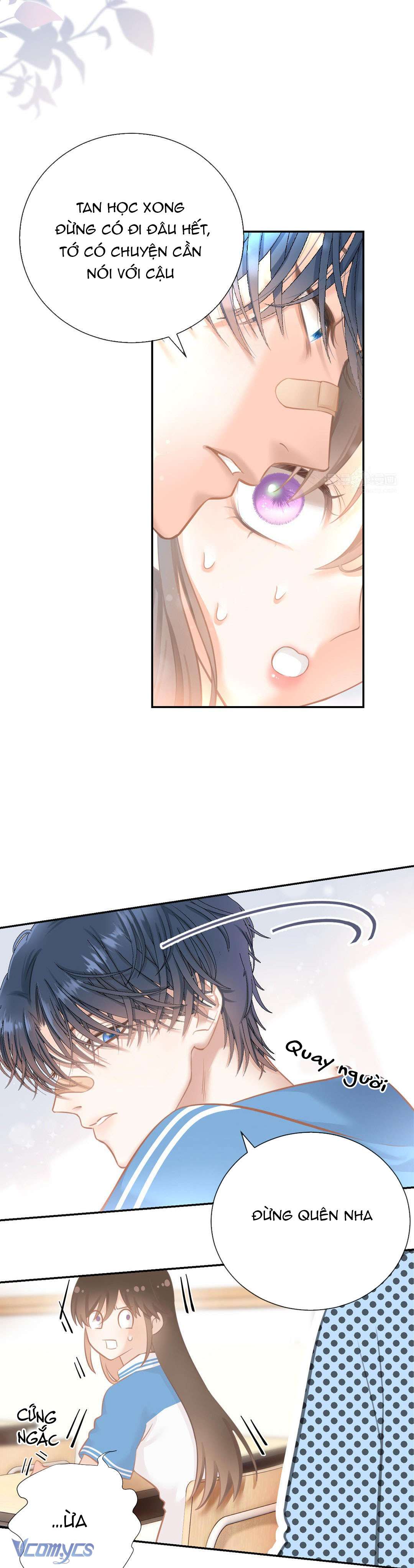 Khảo Nghiệm Cuối Cùng Của Tra Nữ Chapter 3 - Trang 4