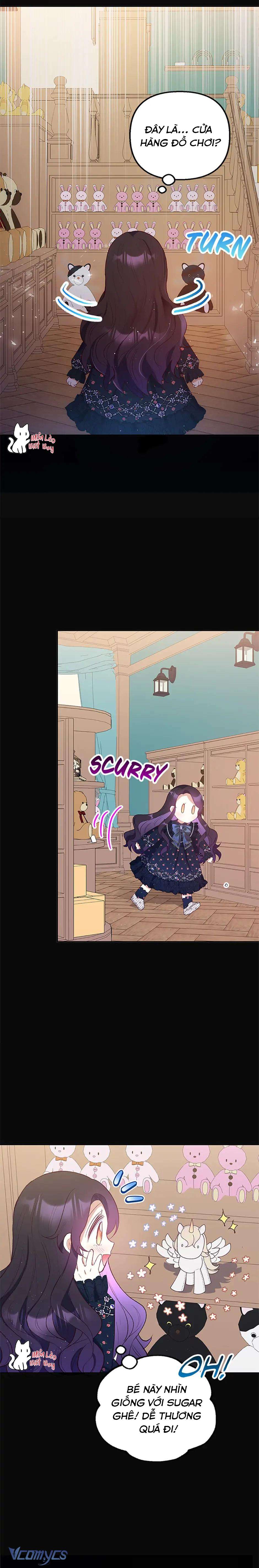Con Gái Cưng Của Quỷ Chap 28 - Trang 3